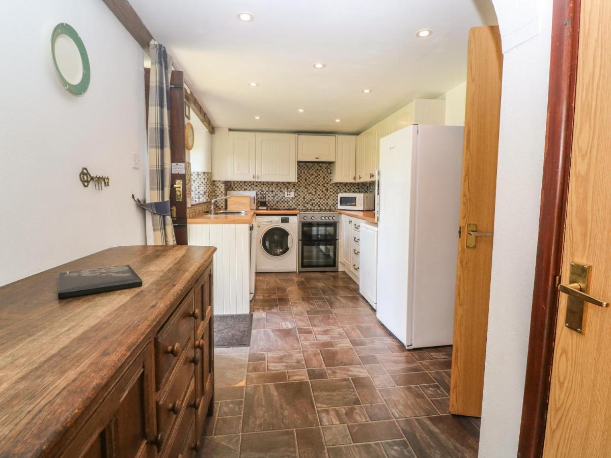 Barn Cottage Пензанс Экстерьер фото