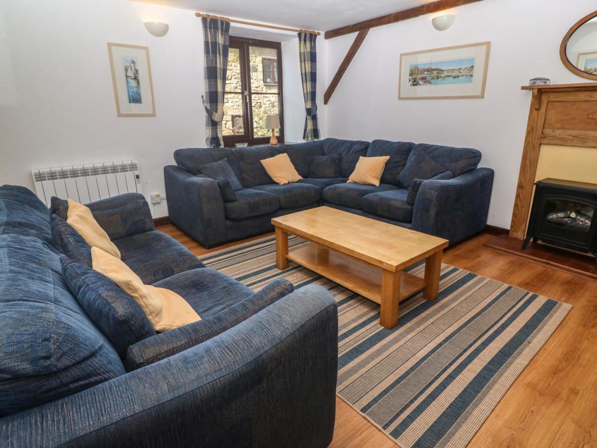 Barn Cottage Пензанс Экстерьер фото