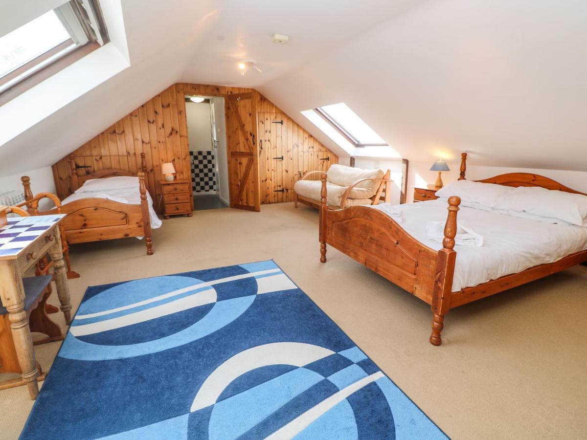 Barn Cottage Пензанс Экстерьер фото